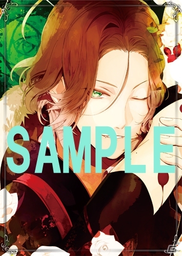アニメイトガールズフェスティバル2014の「DIABOLIK LOVERS」ブースで販売される「アニくじ」＆「トレーディング缶バッジ」のビジュアルが公開の画像29