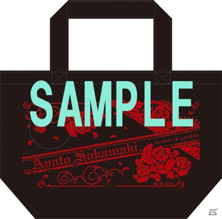 アニメイトガールズフェスティバル2014の「DIABOLIK LOVERS」ブースで販売される「アニくじ」＆「トレーディング缶バッジ」のビジュアルが公開の画像7