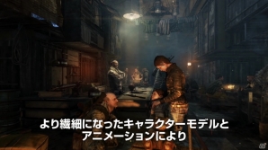 PS4/Xbox One「メトロ リダックス」オリジナル版との比較映像が公開―新エンジンの美麗さをチェック!の画像3