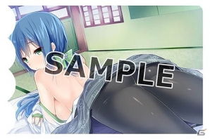 PS Vita版「戦極姫5～戦禍断つ覇王の系譜～」各店舗予約特典の情報が公開！の画像7