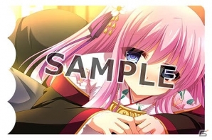 PS Vita版「戦極姫5～戦禍断つ覇王の系譜～」各店舗予約特典の情報が公開！の画像8