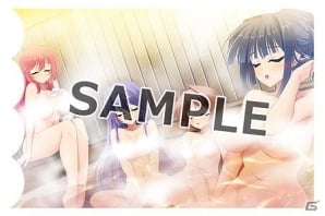 PS Vita版「戦極姫5～戦禍断つ覇王の系譜～」各店舗予約特典の情報が公開！の画像9