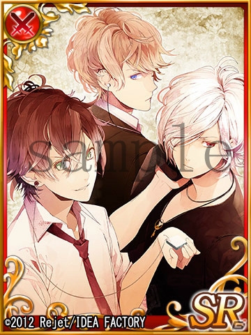 「セフィロト～時の世界樹～」にて「DIABOLIK LOVERS」のイベント「Trick or Blood」がスタート！の画像3