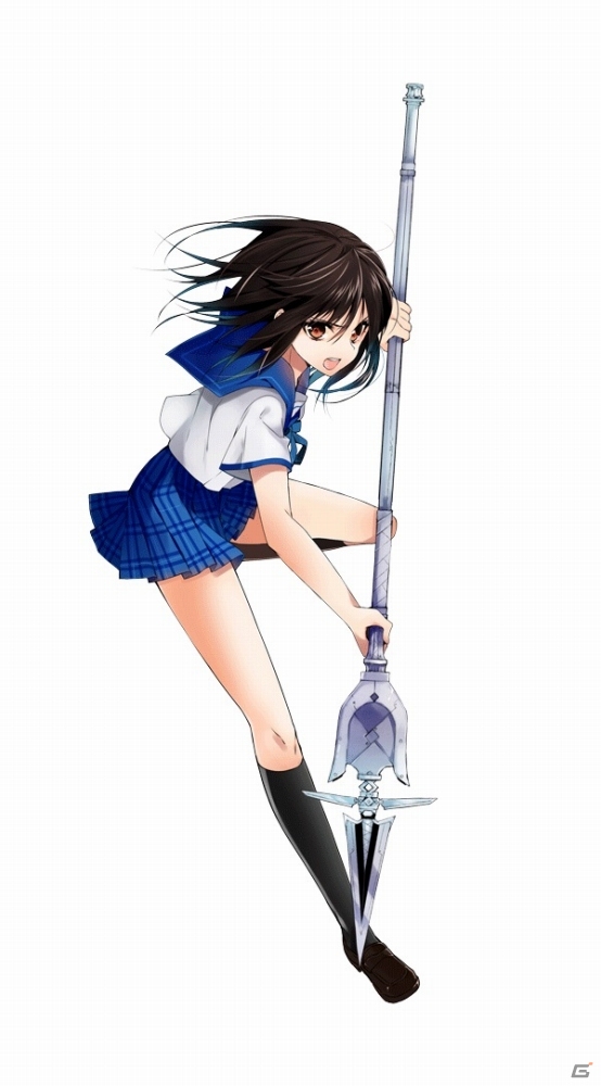 PS3/PS Vita「電撃文庫 FIGHTING CLIMAX」大河、蓮太郎、雪菜、智花の開発コメントが公開！電撃FIGHTINGガールズ・髙橋百合子さんのオススメ電撃作品もの画像7