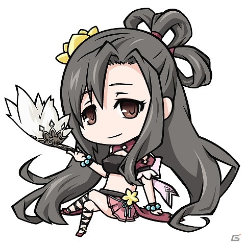 iOS「3594e-三国志英歌-」が10月29日に配信決定―事前登録の締切は10月28日にの画像7