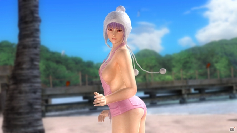 「DEAD OR ALIVE 5 Last Round」新ステージ「クリムゾン」「デンジャーゾーン」のビジュアルが公開！魅惑の「やわらかエンジン」の新情報もの画像2