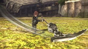 誓約の発動方法やヴァリアントサイズの操作感を確認―プレコミュイベントで試遊できるPS4版「ゴッドイーター2 レイジバースト」プレイインプレッションの画像21