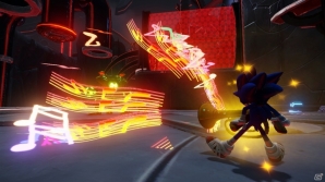 Wii U「ソニックトゥーン 太古の秘宝」バトルで役立つ「サポートウェポン」＆探索のお供「サポートビークル」が公開！物語序盤を飾る舞台も紹介の画像7