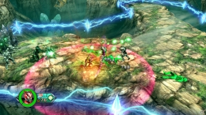 PS3/Wii U「仮面ライダー サモンライド！」では属性を活用したギミックが登場―友達との“ナカマライドコンボ”が楽しめる協力プレイの情報もの画像19