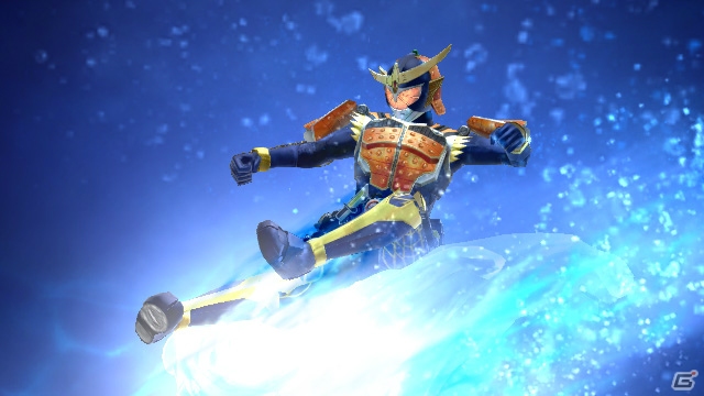 PS3/Wii U「仮面ライダー サモンライド！」では属性を活用したギミックが登場―友達との“ナカマライドコンボ”が楽しめる協力プレイの情報もの画像28