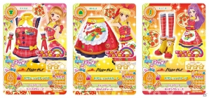 ピザハットと「劇場版アイカツ！」がコラボ！限定オリジナルカードセットなどがもらえる「ピザハットでアイカツ！しちゃお♪」キャンペーンが10月27日よりスタートの画像4