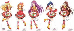 ピザハットと「劇場版アイカツ！」がコラボ！限定オリジナルカードセットなどがもらえる「ピザハットでアイカツ！しちゃお♪」キャンペーンが10月27日よりスタートの画像9