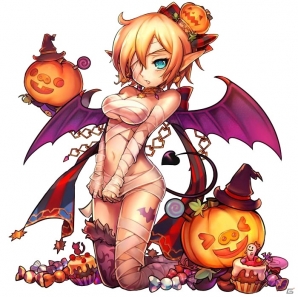 iOS「ドラゴンリーグX」＆Android「ドラゴンリーグA」強くて可愛いハロウィン限定のSS召喚「リリス」が出現の画像2