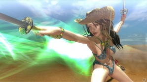 PS4「お姉チャンバラZ2～カオス～」DLCが10月30日に配信！第1弾ではゴスロリ風の衣装「レッドスワン」やヘアスタイルが変えられる「金カグラツイン」などが登場の画像46