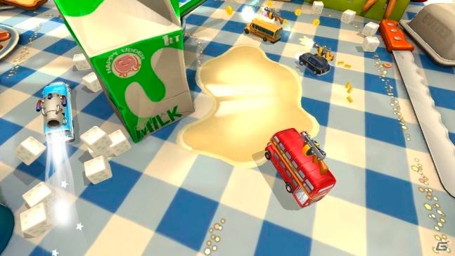 コードマスターズ、PS3/Xbox 360/PC向けレースゲーム「Toybox Turbos」を欧米にて発売決定の画像2