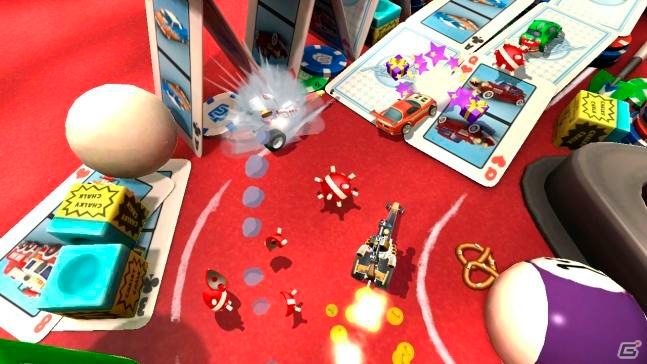 コードマスターズ、PS3/Xbox 360/PC向けレースゲーム「Toybox Turbos」を欧米にて発売決定の画像5