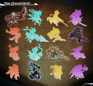 新たなる世界の幕開け―iOS/Android「ロード・トゥ・ドラゴン」特大アップデート「Ver.5.0.0」が10月31日に実装！の画像7