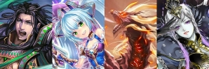 iOS/Android「蒼穹のスカイガレオン」第7弾カードパック「メソポタミア 栄華盛衰」が配信！の画像2
