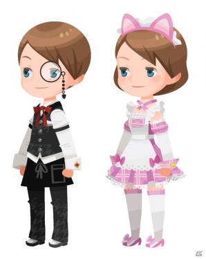 Yahoo! ゲーム「キングダムハーツ χ［chi］」と「Nicotto Town」のコラボキャンペーンが開始―双方のゲームで特別なコラボアイテムが入手可能の画像2
