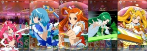 Android版「魔法少女ピクシープリンセス」が配信開始！人気アイテムの出現率UP＆無料プレゼントキャンペーンがiOS版含めて開催中の画像4