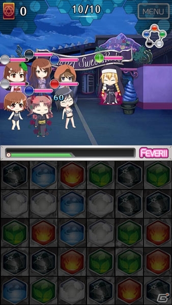iOS/Android「とある魔術と科学の謎解目録」イベント「小悪魔のミッドナイトパーティー」にシスター「アンジェレネ」の新クエストが追加の画像6