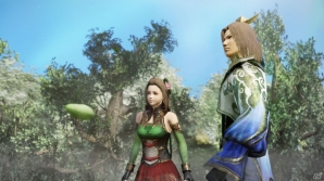 PS4/PS3/Xbox One「真・三國無双7 Empires」初回特典「郭嘉＆関銀屏」「伊達まシャムね」「天狐」なりきりパーツが公開！一部武将の得意武器が変更にの画像1