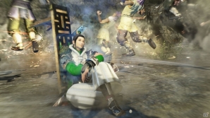 PS4/PS3/Xbox One「真・三國無双7 Empires」初回特典「郭嘉＆関銀屏」「伊達まシャムね」「天狐」なりきりパーツが公開！一部武将の得意武器が変更にの画像15