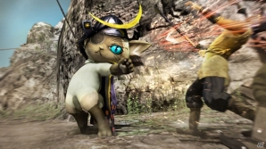 PS4/PS3/Xbox One「真・三國無双7 Empires」初回特典「郭嘉＆関銀屏」「伊達まシャムね」「天狐」なりきりパーツが公開！一部武将の得意武器が変更にの画像2