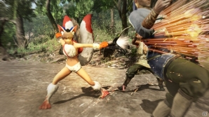 PS4/PS3/Xbox One「真・三國無双7 Empires」初回特典「郭嘉＆関銀屏」「伊達まシャムね」「天狐」なりきりパーツが公開！一部武将の得意武器が変更にの画像3