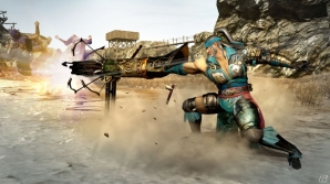PS4/PS3/Xbox One「真・三國無双7 Empires」初回特典「郭嘉＆関銀屏」「伊達まシャムね」「天狐」なりきりパーツが公開！一部武将の得意武器が変更にの画像6