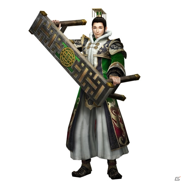 PS4/PS3/Xbox One「真・三國無双7 Empires」初回特典「郭嘉＆関銀屏」「伊達まシャムね」「天狐」なりきりパーツが公開！一部武将の得意武器が変更にの画像14