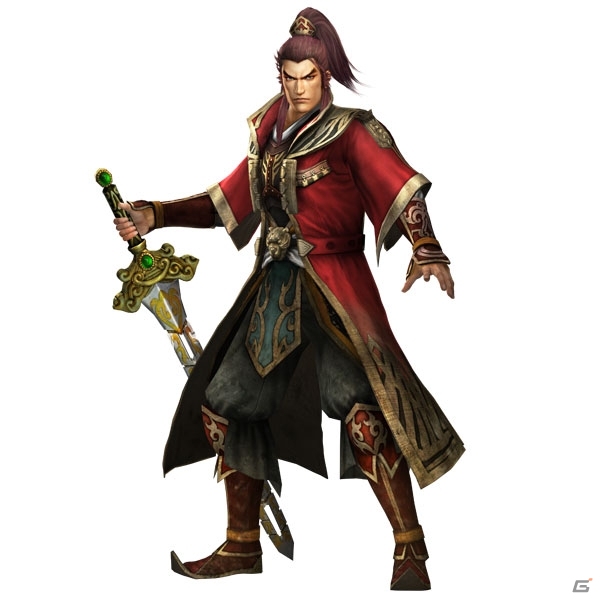 PS4/PS3/Xbox One「真・三國無双7 Empires」初回特典「郭嘉＆関銀屏」「伊達まシャムね」「天狐」なりきりパーツが公開！一部武将の得意武器が変更にの画像4