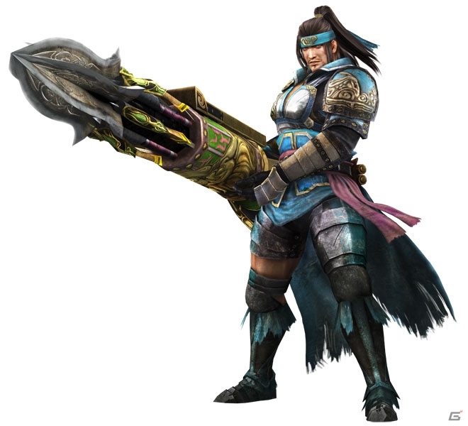 PS4/PS3/Xbox One「真・三國無双7 Empires」初回特典「郭嘉＆関銀屏」「伊達まシャムね」「天狐」なりきりパーツが公開！一部武将の得意武器が変更にの画像5