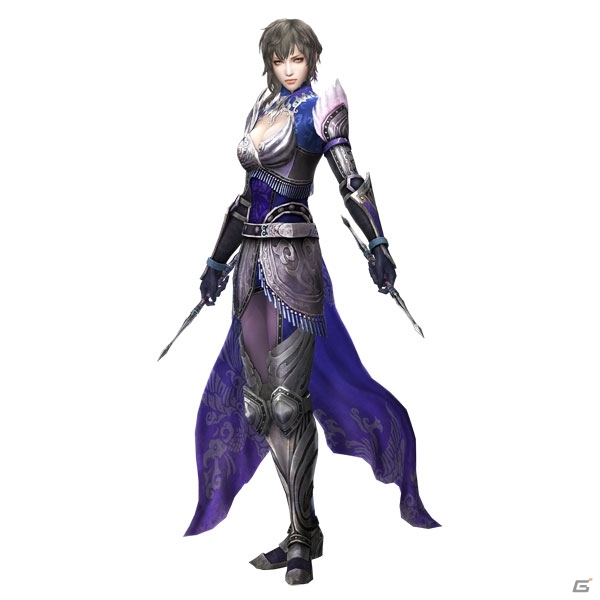 PS4/PS3/Xbox One「真・三國無双7 Empires」初回特典「郭嘉＆関銀屏」「伊達まシャムね」「天狐」なりきりパーツが公開！一部武将の得意武器が変更にの画像8