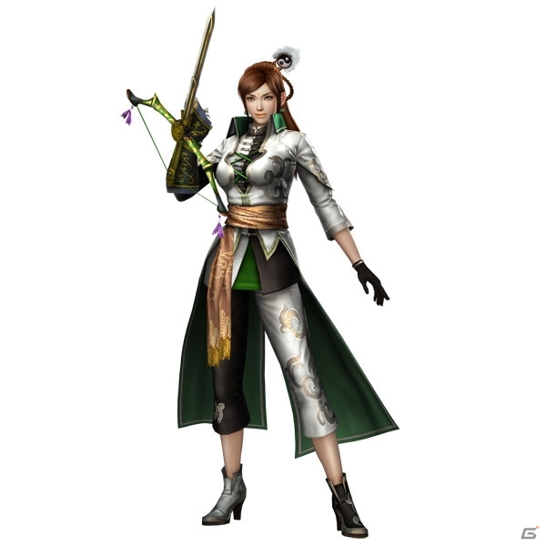 PS4/PS3/Xbox One「真・三國無双7 Empires」初回特典「郭嘉＆関銀屏」「伊達まシャムね」「天狐」なりきりパーツが公開！一部武将の得意武器が変更にの画像9