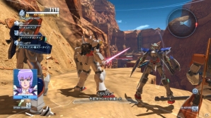PS3/PS Vita「ガンダムブレイカー2」ガンダムWシリーズから参戦する機体を紹介！物語に関わる登場人物たちや新システム「パーツ成長システム」の情報もの画像11