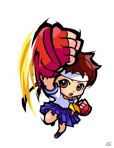 iOS/Android「ストリートファイター パズルスピリッツ」“スピリット”をタップして楽しむパズルの遊び方とは？描き下ろしスキルイラストも紹介の画像10