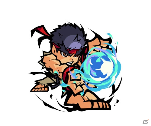iOS/Android「ストリートファイター パズルスピリッツ」“スピリット”をタップして楽しむパズルの遊び方とは？描き下ろしスキルイラストも紹介の画像11