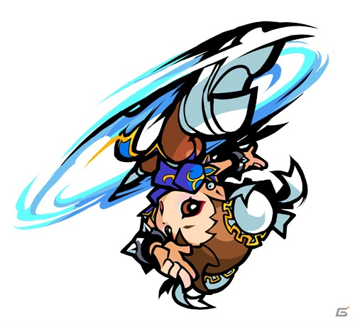 iOS/Android「ストリートファイター パズルスピリッツ」“スピリット”をタップして楽しむパズルの遊び方とは？描き下ろしスキルイラストも紹介の画像9