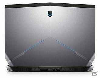 デスクトップにも引けを取らない新型ゲーミングノートブックパソコン「ALIENWARE 13」と専用グラフィックスドック「ALIENWARE Graphics Amplifier」が発売の画像2