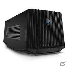 デスクトップにも引けを取らない新型ゲーミングノートブックパソコン「ALIENWARE 13」と専用グラフィックスドック「ALIENWARE Graphics Amplifier」が発売の画像4