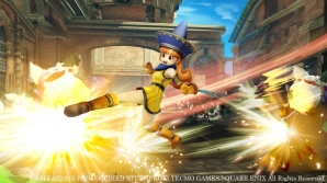 PS4/PS3「ドラゴンクエストヒーローズ　闇竜と世界樹の城」に歴代キャラクターたちが参戦―キャラクターボイス対応でアリーナやテリーたちがしゃべる！の画像2