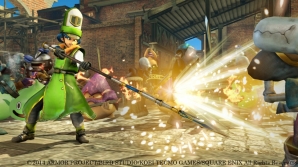 PS4/PS3「ドラゴンクエストヒーローズ　闇竜と世界樹の城」に歴代キャラクターたちが参戦―キャラクターボイス対応でアリーナやテリーたちがしゃべる！の画像4