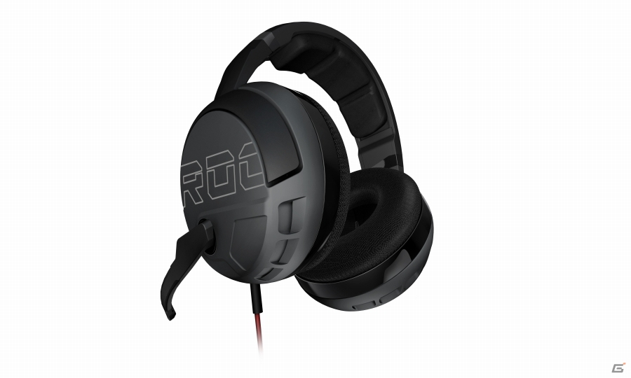 ROCCAT、最新ゲーミングヘッドセット「ROCCAT Kave XTD Stereo Military」を11月7日に発売の画像3