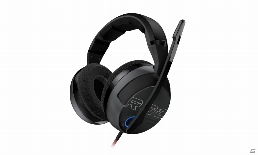 ROCCAT、最新ゲーミングヘッドセット「ROCCAT Kave XTD Stereo Military」を11月7日に発売の画像4