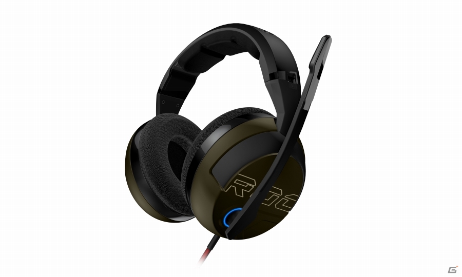 ROCCAT、最新ゲーミングヘッドセット「ROCCAT Kave XTD Stereo Military」を11月7日に発売の画像6