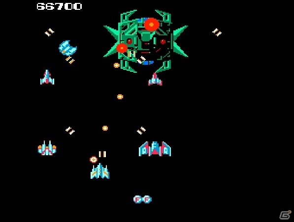 「プロジェクトEGG」にてSTG「テラクレスタ（FC版）」＆ADV「ザ・ナイトオブワンダーランド（FM-7版）」が配信スタートの画像3