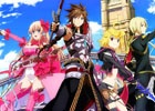 最大4人協力プレイが楽しめるキャラクターコマンドRPG「乖離性ミリオンアーサー」の事前登録キャンペーンが開始