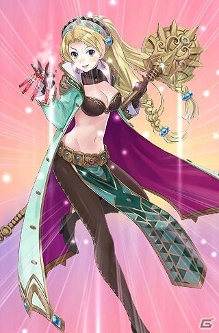 iOS/Android「アトリエ クエストボード」初代“錬金術士”・マリー登場！イベント「伝説の錬金術士登場！？」が開催の画像6