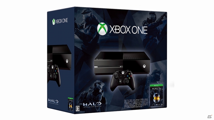 Xbox One(Halo:The Master Chief Collection 同梱版)」が2014年11月13日に発売決定―「Xbox One  冬のFPSキャンペーン」も同時開催 | Gamer